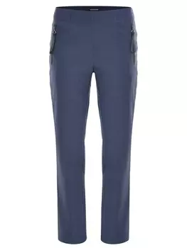 Узкие брюки Navigazione, морской синий