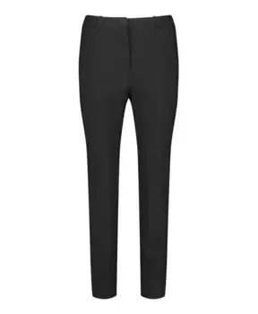 Узкие брюки Neat 7 8 Taifun, черный