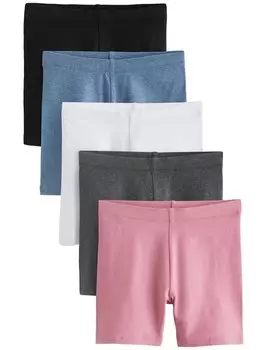 Узкие брюки Next, разноцветный