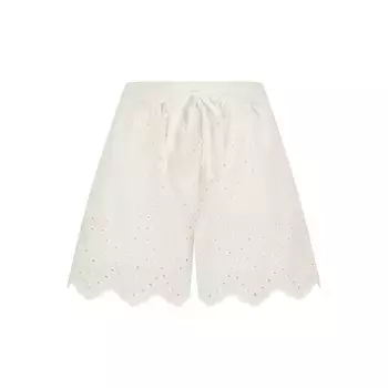 Узкие брюки Nicowa, белый