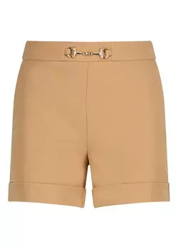 Узкие брюки Nicowa Canolo, песок