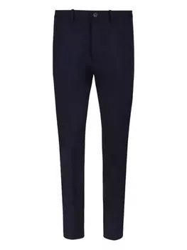 Узкие брюки Nine In The Morning, синий
