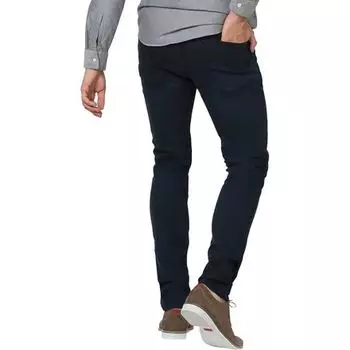 Узкие брюки No Sweat мужские DU/ER, темно-синий