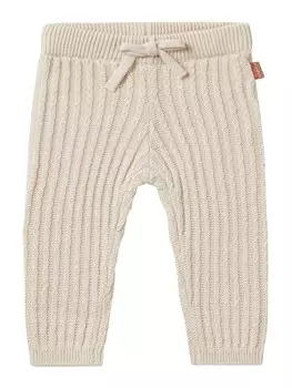 Узкие брюки Noppies Vadodara, светло-бежевый