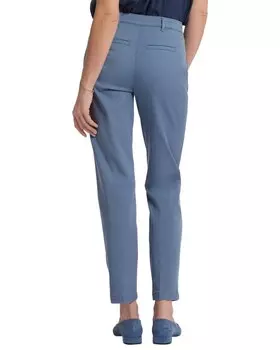 Узкие брюки NYDJ Sadie, синий