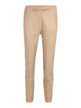 Узкие брюки OAKWOOD GIFT, бежевый