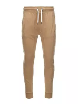 Узкие брюки Ombre P948, капучино