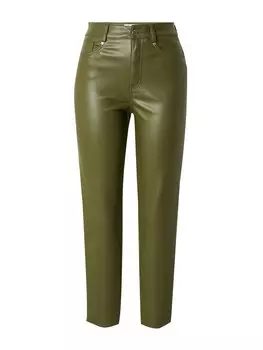 Узкие брюки Only EMILY, темно-зеленый