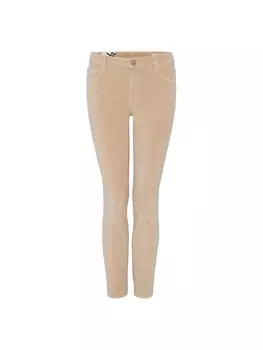 Узкие брюки Opus Evita, песок