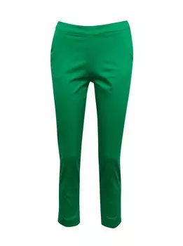 Узкие брюки Orsay, зеленый