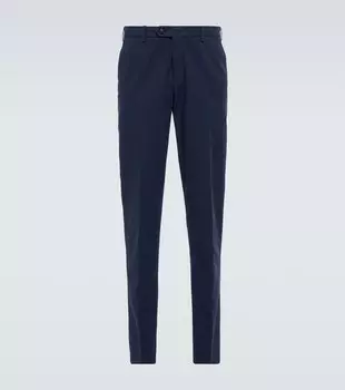 Узкие брюки Pantaflat Loro Piana, синий