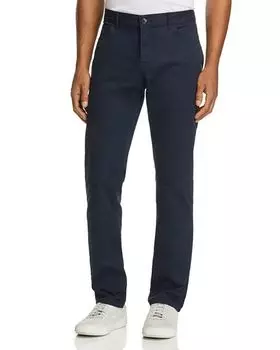 Узкие брюки Parker Michael Kors, цвет Blue