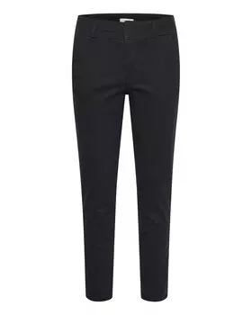 Узкие брюки Part Two Soffys, ночной синий