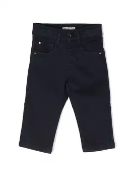 Узкие брюки Patachou, синий