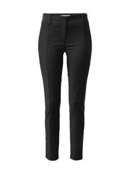 Узкие брюки PATRIZIA PEPE, черный