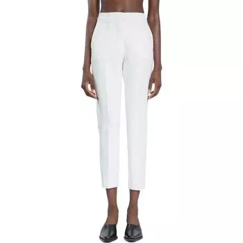 Узкие брюки Pegno MaxMara, белый