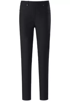 Узкие брюки Peter Hahn, черный