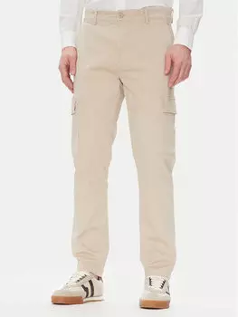 Узкие брюки PM211907 Pepe Jeans, бежевый