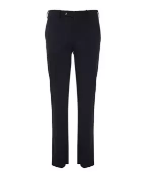 Узкие брюки Pt01, черный