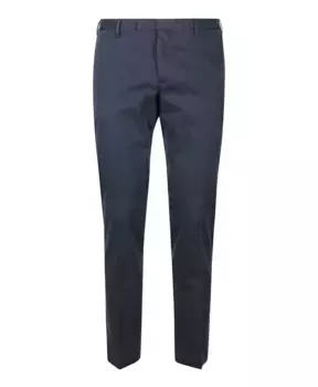 Узкие брюки Pt Torino, синий