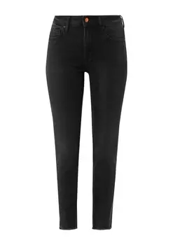 Узкие брюки QS Sadie, черный