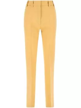Узкие брюки QUIRA, оранжевый