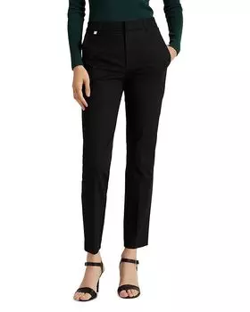 Узкие брюки Ralph Lauren