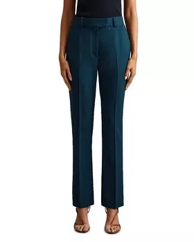 Узкие брюки REISS Jade, синий