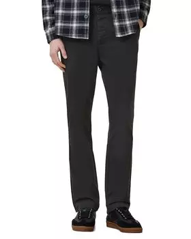 Узкие брюки Rhode ALLSAINTS, черный