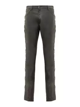 Узкие брюки RICANO, черный