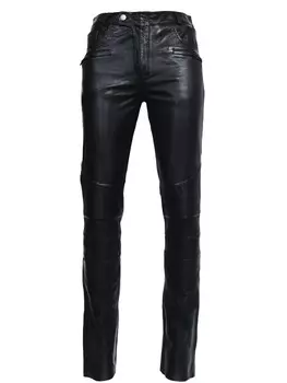 Узкие брюки RICANO Franklin, черный