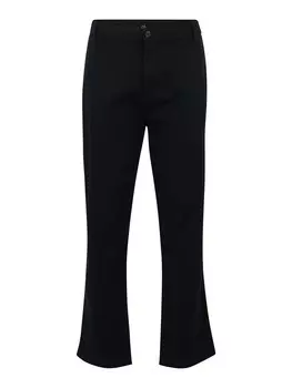 Узкие брюки River Island, черный