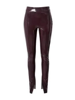 Узкие брюки River Island DRAINPIPE, коричневый