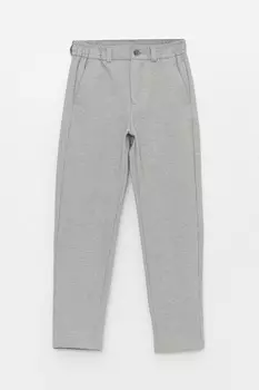 Узкие брюки с боковыми карманами Lc Waikiki, серый