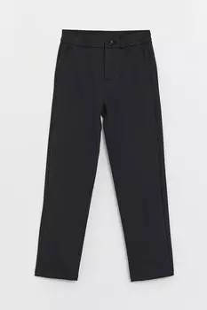 Узкие брюки с боковыми карманами Lc Waikiki, синий