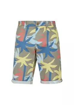 Узкие брюки S.Oliver, бежевый