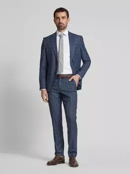 Узкие брюки с задними карманами MCNEAL