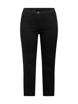 Узкие брюки Samoon Betty, черный