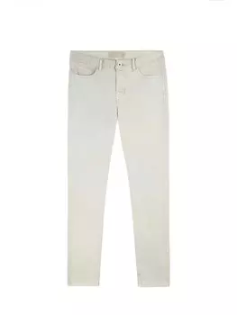 Узкие брюки Scalpers, бежевый