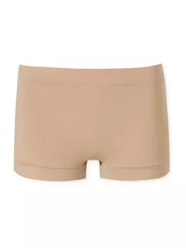 Узкие брюки SCHIESSER Unique Micro, цвет Nude