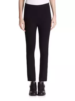 Узкие брюки Simone rag & bone, черный