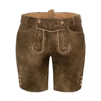 Узкие брюки SPIETH & WENSKY, бежевый