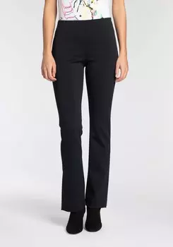 Узкие брюки Sportalm Kitzbhel, черный