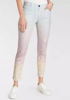 Узкие брюки Sportalm Kitzbhel, разноцветный