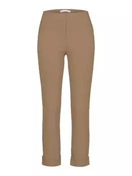 Узкие брюки Stehmann Igor, светло-коричневый