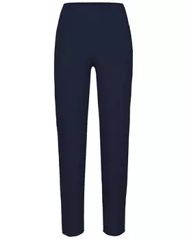 Узкие брюки Stehmann Isabel, темно-синий