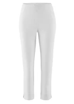Узкие брюки Stehmann Loli, белый