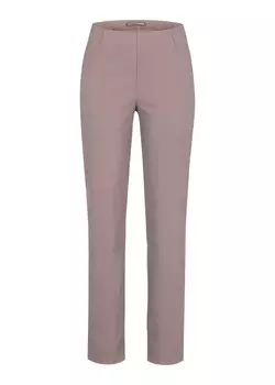 Узкие брюки Stehmann Loli, каштановый