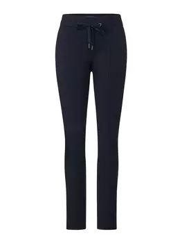 Узкие брюки Street One BONNY, ночная синяя