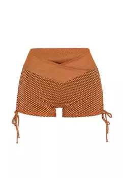 Узкие брюки TALENCE, коричневый